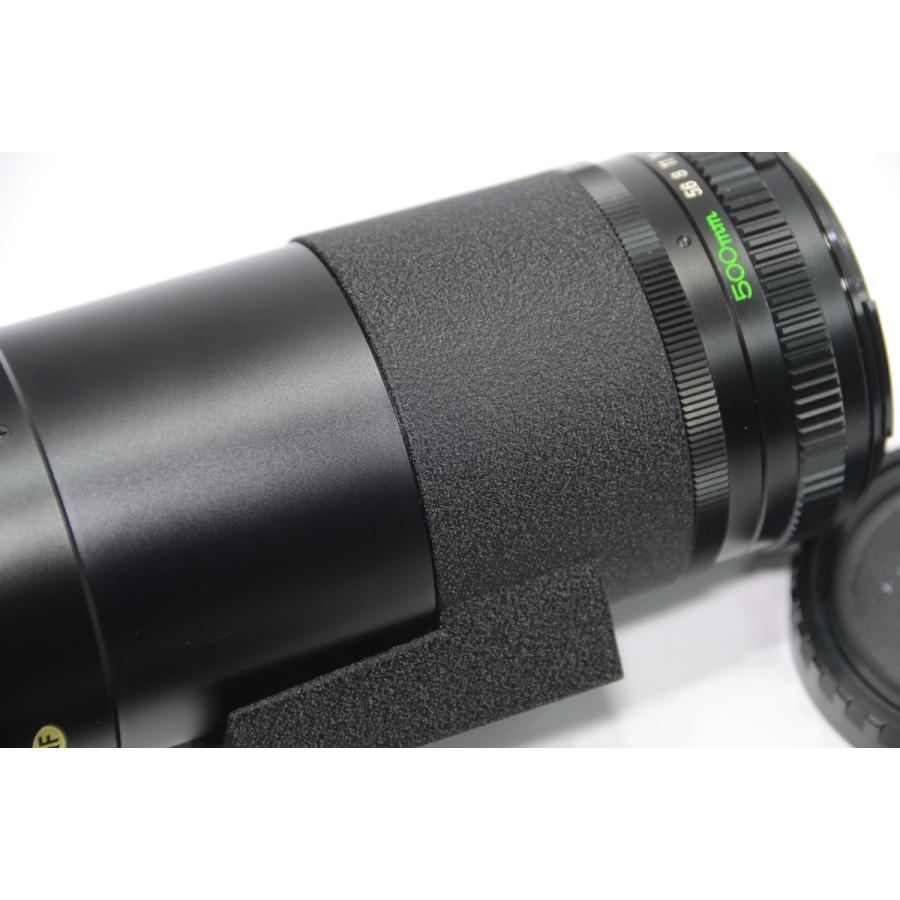 Mamiya 【 極美品 】Mamiya SEKOR C 500mm F5.6 645用レンズ