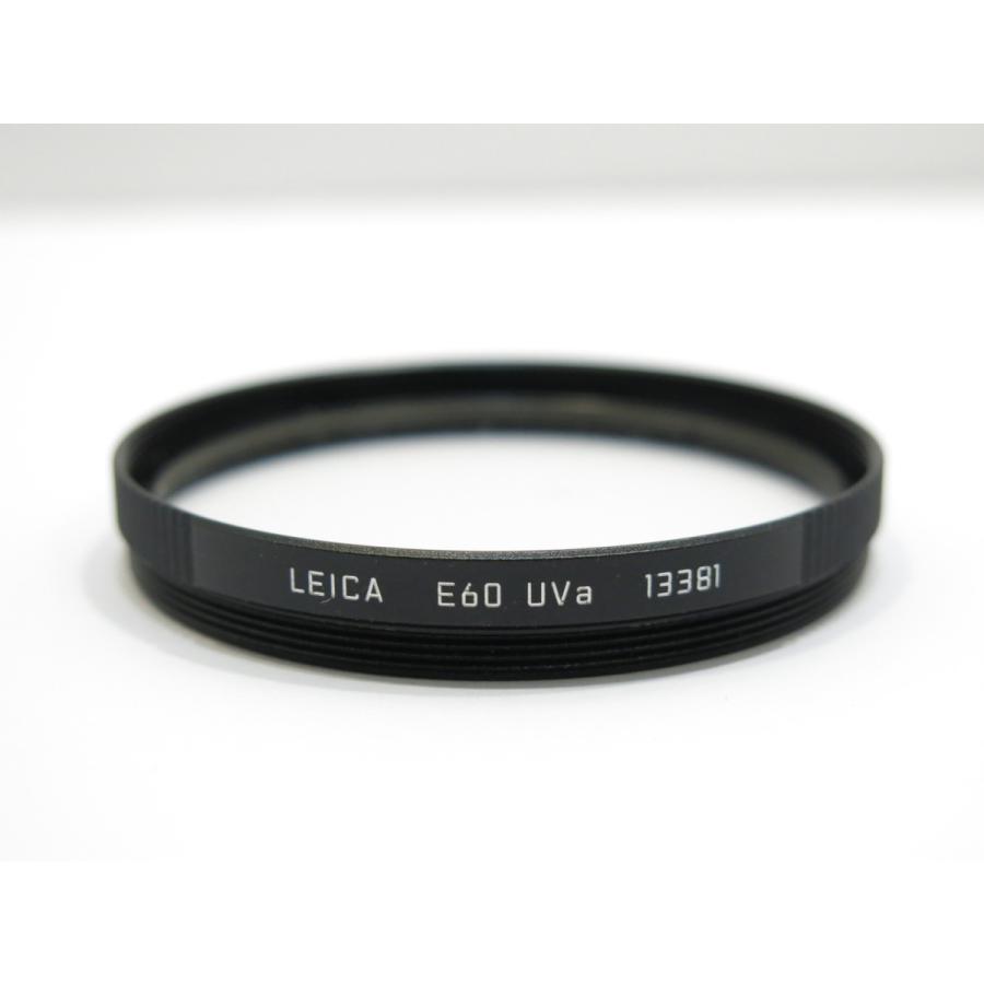 ライカ（Leica） 【 中古美品 】LEICA E60 UVa 13381 フィルター [管