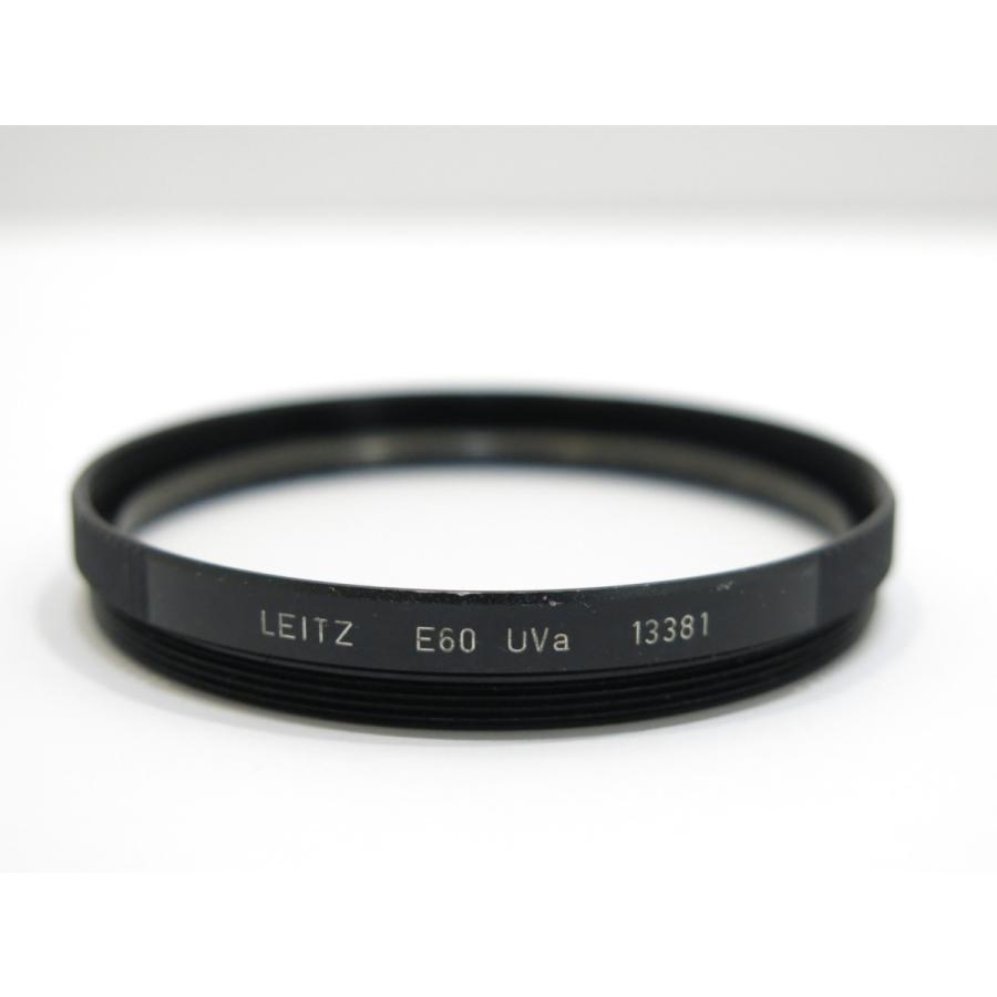 ライカ（Leica） 【 中古品 】LEICA E60 UVa 13381 フィルター 60mm