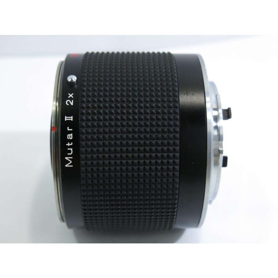 CONTAX（コンタックス） 【 中古 ジャンク 】CONTAX Carl Zeiss Mutar 