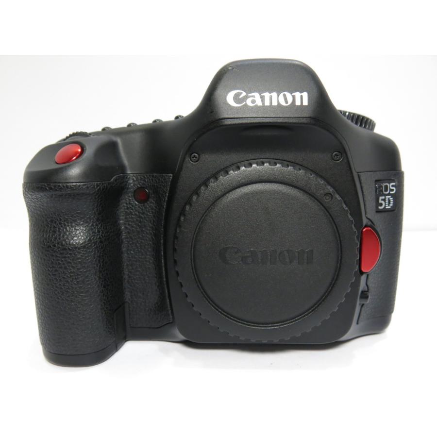 中古現状品 】Canon EOS 5D 初代 フルサイズボディー キヤノン [管SP601] :SP601:カメラの多成堂 - 通販