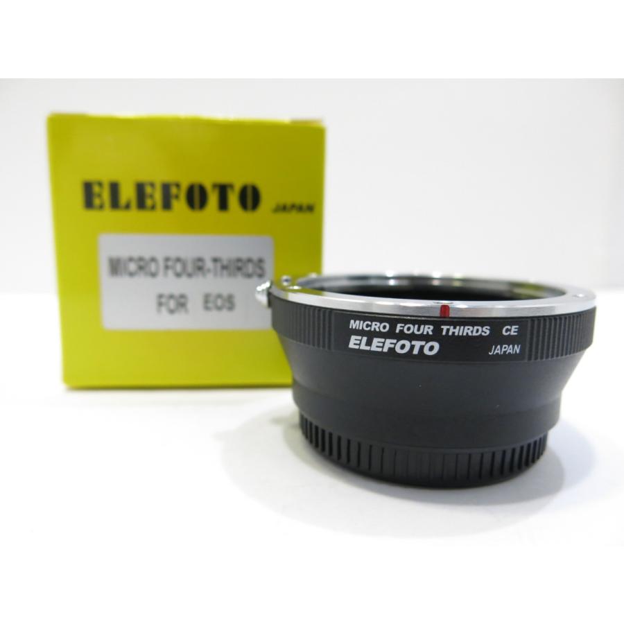 ELEFOTO コンタックス６４５レンズをニコンで使用マウントアダプター ELEFOTO コンタックス645レンズをニコンで使用マウントアダプター