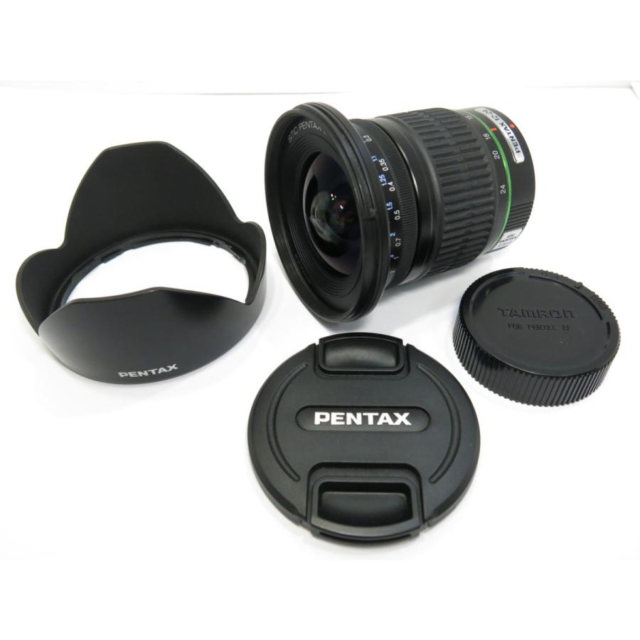 正規品販売！ PENTAX SMC PENTAX-DA 12-24mm F4 ED AL IF ペンタックス