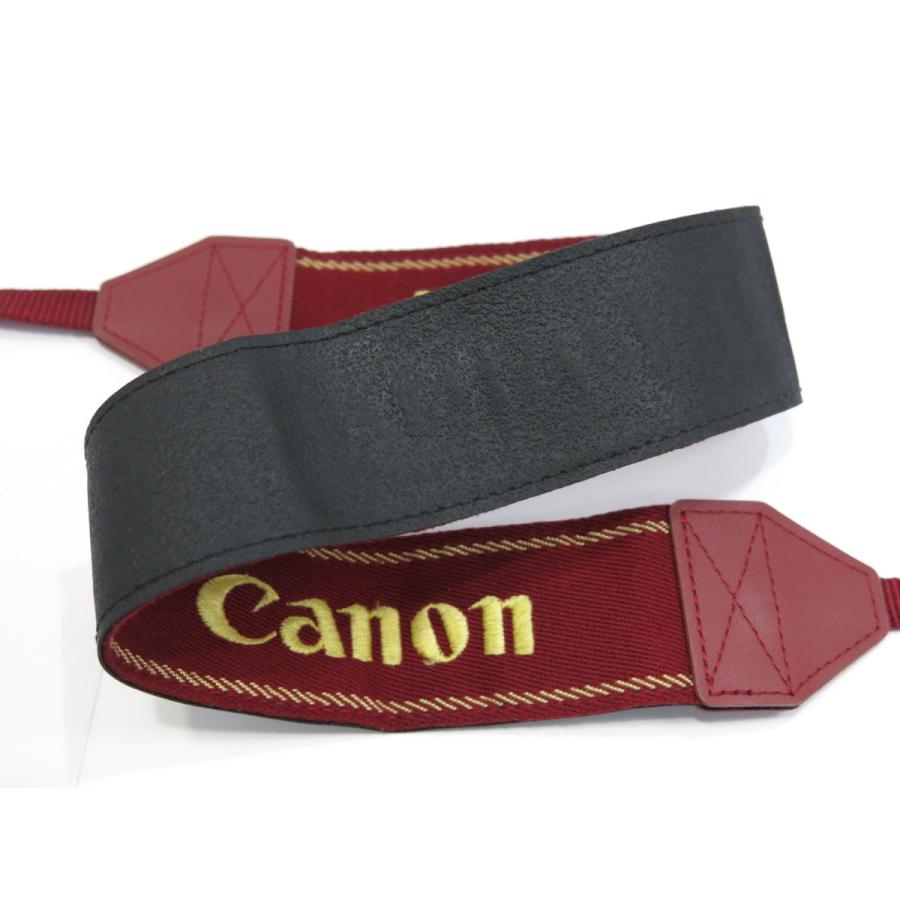 【 中古品 】Canon PROFESSIONAL 刺繍ストラップ 幅約40ｍｍ 紐幅約10ｍｍ キヤノン [管SP774]｜tanaridocamera1｜08