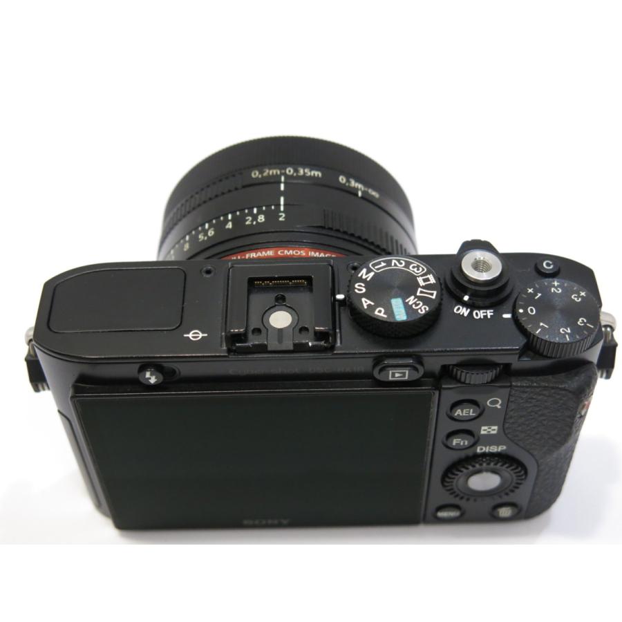 SONY 【 中古品(センサーゴミあり) 】SONY RX1R 2430万画素 SONY 【 中古品(センサーゴミあり) 】SONY RX1R 2430万画素