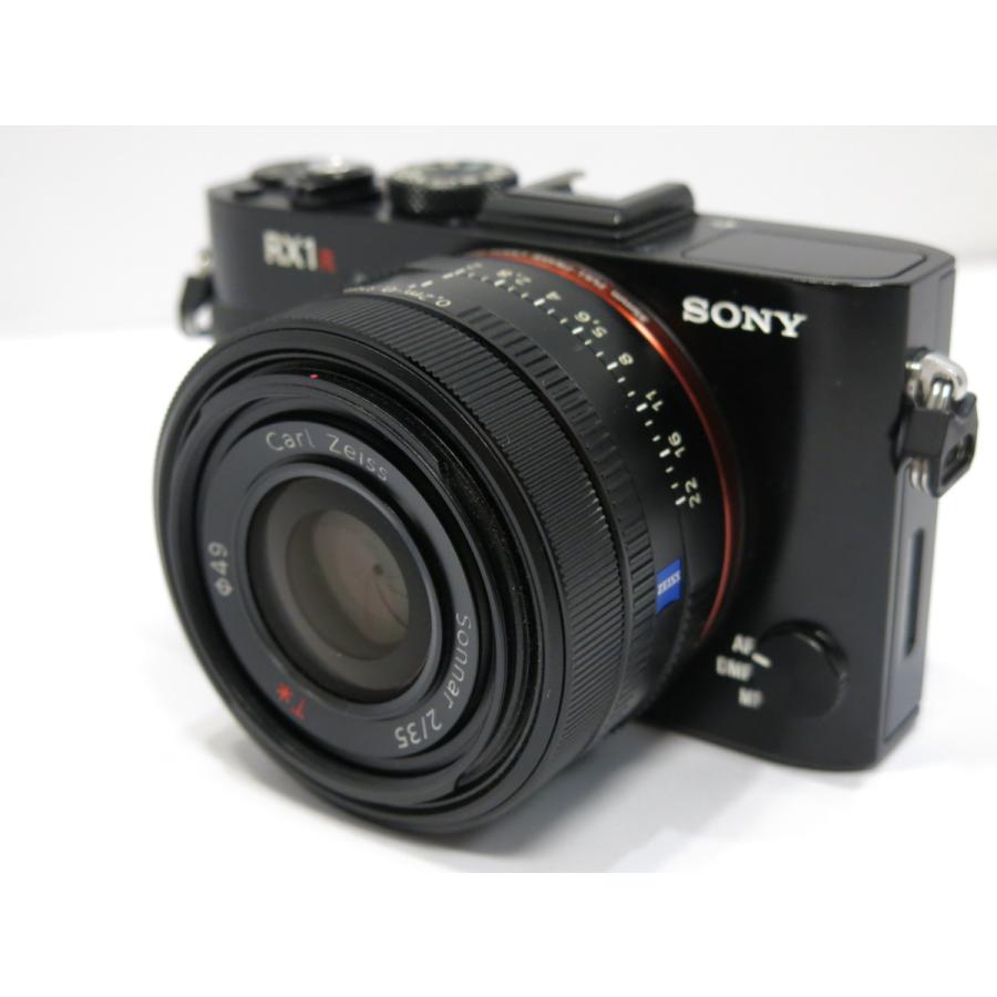 中古品（センサーゴミあり） 】SONY RX1R 2430万画素ソニー [管SP790 