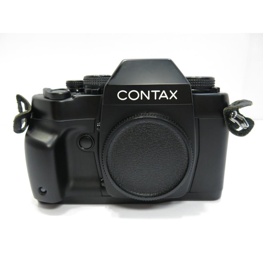 CONTAX（コンタックス） 【 訳あり ミラーズレ 】CONTAX RX ボディー