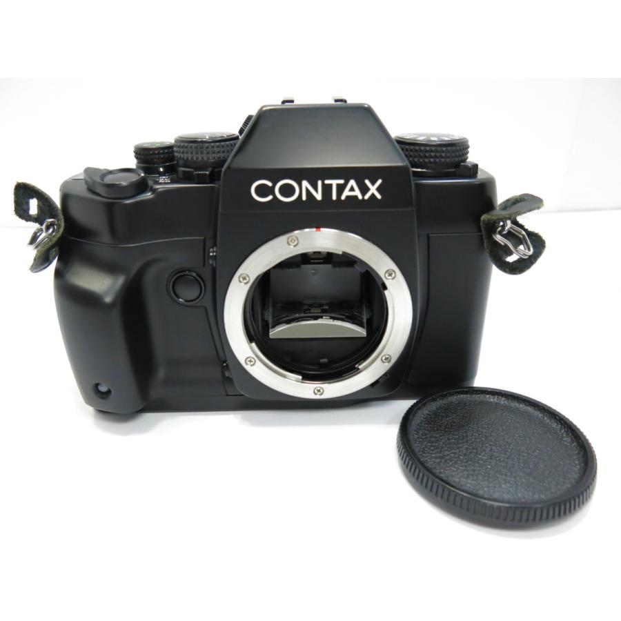 CONTAX（コンタックス） 【 訳あり ミラーズレ 】CONTAX RX ボディー