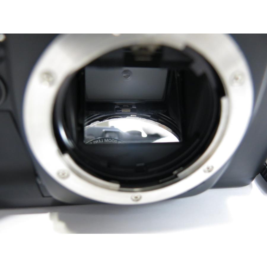 CONTAX（コンタックス） 【 訳あり ミラーズレ 】CONTAX RX ボディー