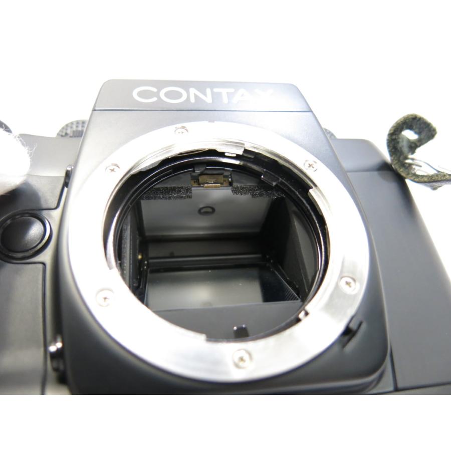 CONTAX（コンタックス） 【 訳あり ミラーズレ 】CONTAX RX ボディー