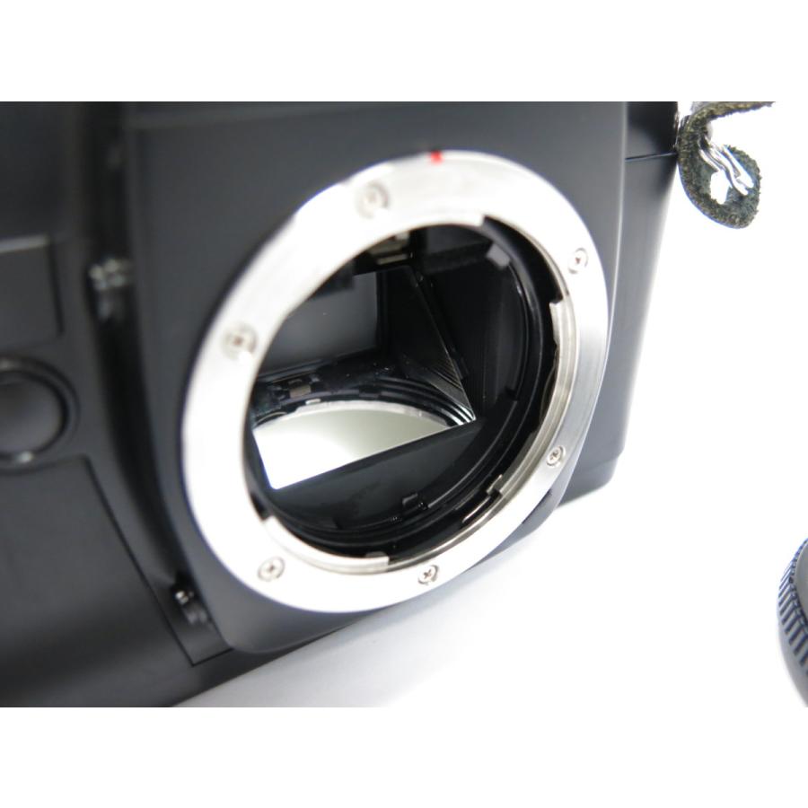 CONTAX（コンタックス） 【 訳あり ミラーズレ 】CONTAX RX ボディー