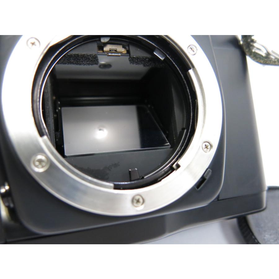 CONTAX（コンタックス） 【 訳あり ミラーズレ 】CONTAX RX ボディー