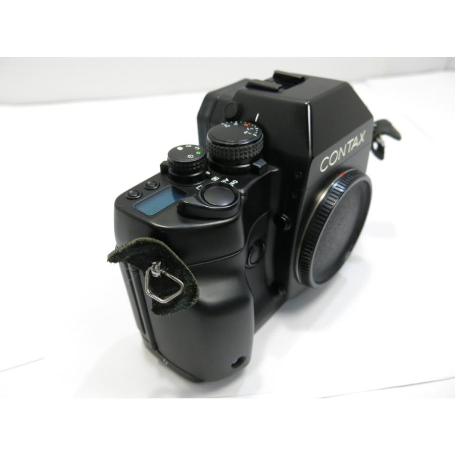 CONTAX（コンタックス） 【 訳あり ミラーズレ 】CONTAX RX ボディー