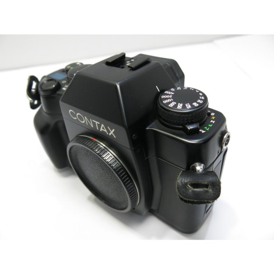 CONTAX（コンタックス） 【 訳あり ミラーズレ 】CONTAX RX ボディー