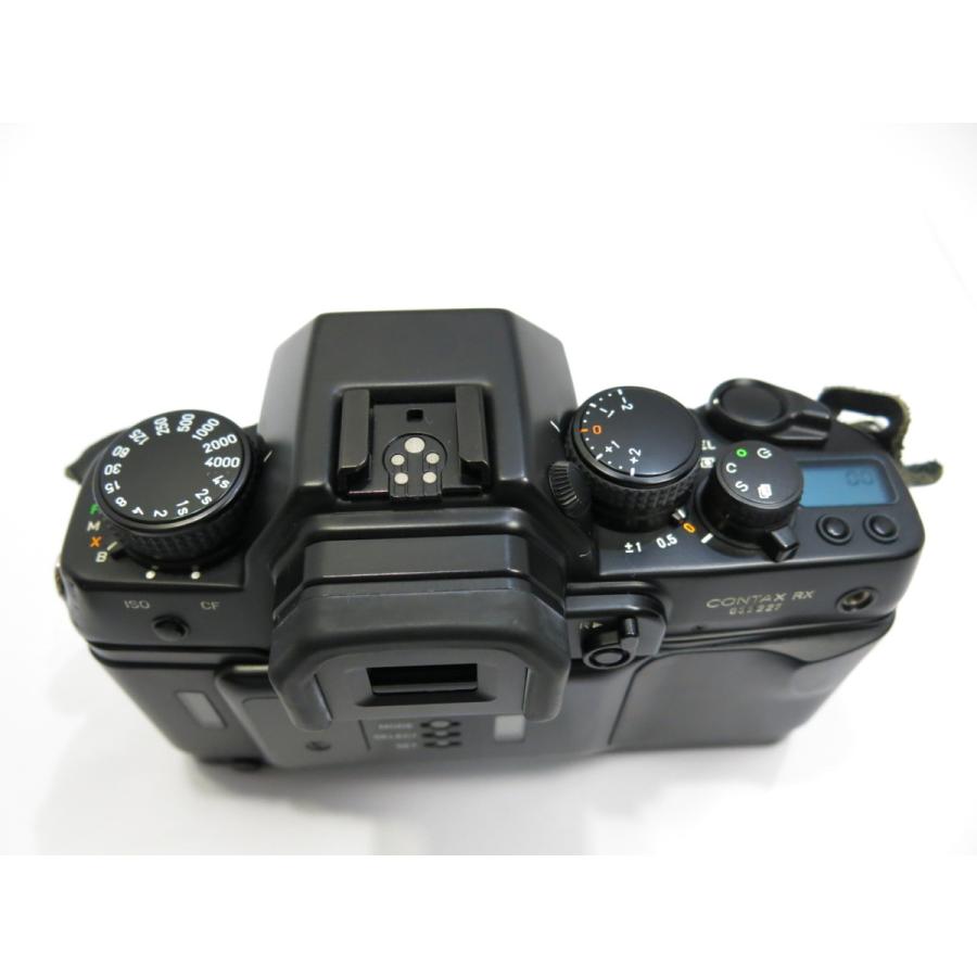 CONTAX（コンタックス） 【 訳あり ミラーズレ 】CONTAX RX ボディー