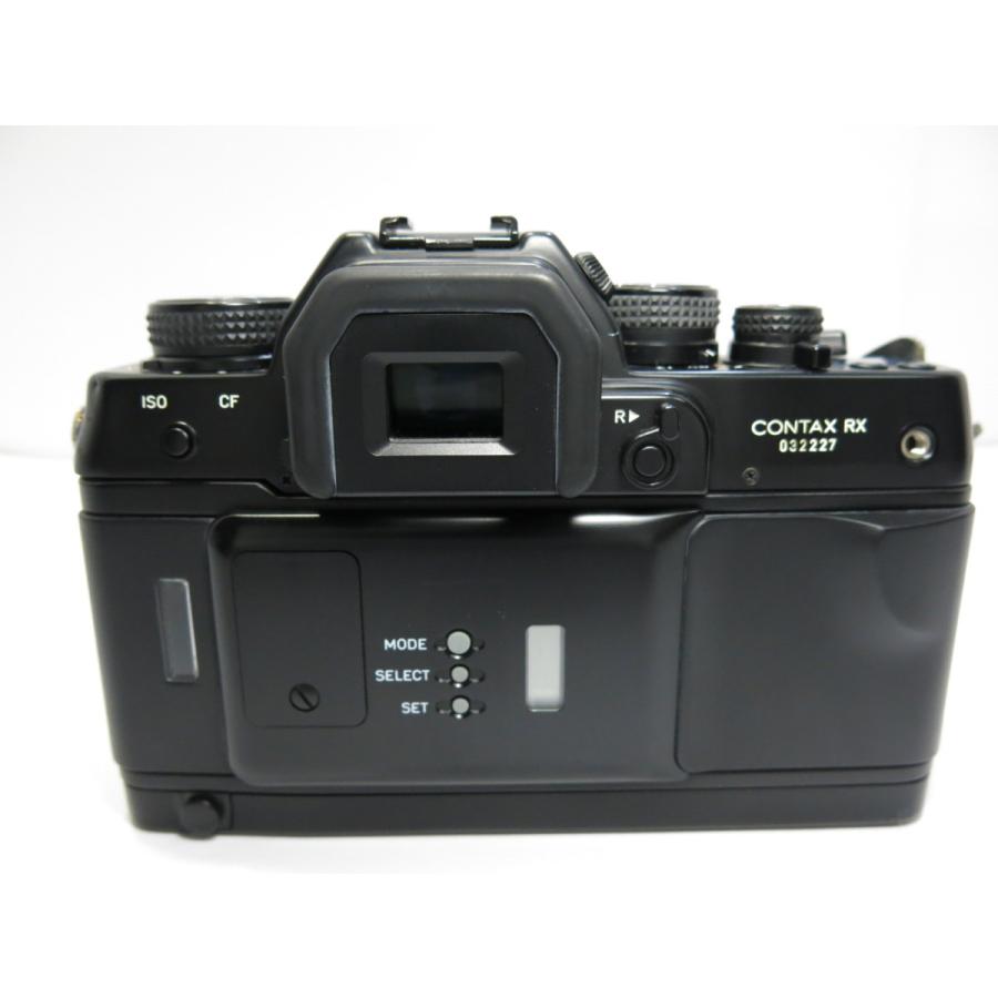 CONTAX（コンタックス） 【 訳あり ミラーズレ 】CONTAX RX ボディー