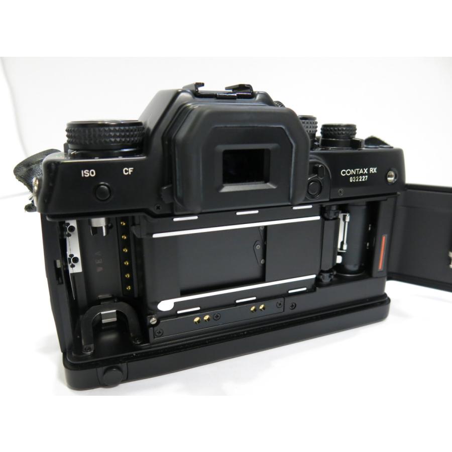 CONTAX（コンタックス） 【 訳あり ミラーズレ 】CONTAX RX ボディー