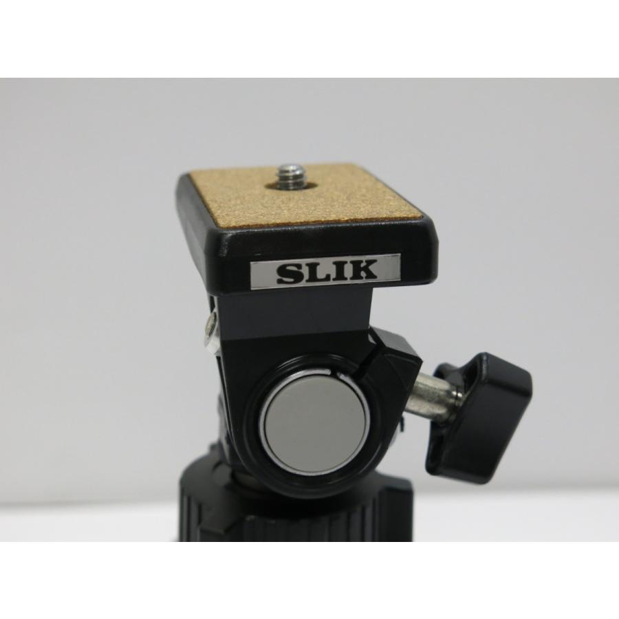 SLIK（スリック） 【 中古品 】SLIK MINI 8555 ミニ2段三脚［管SP867