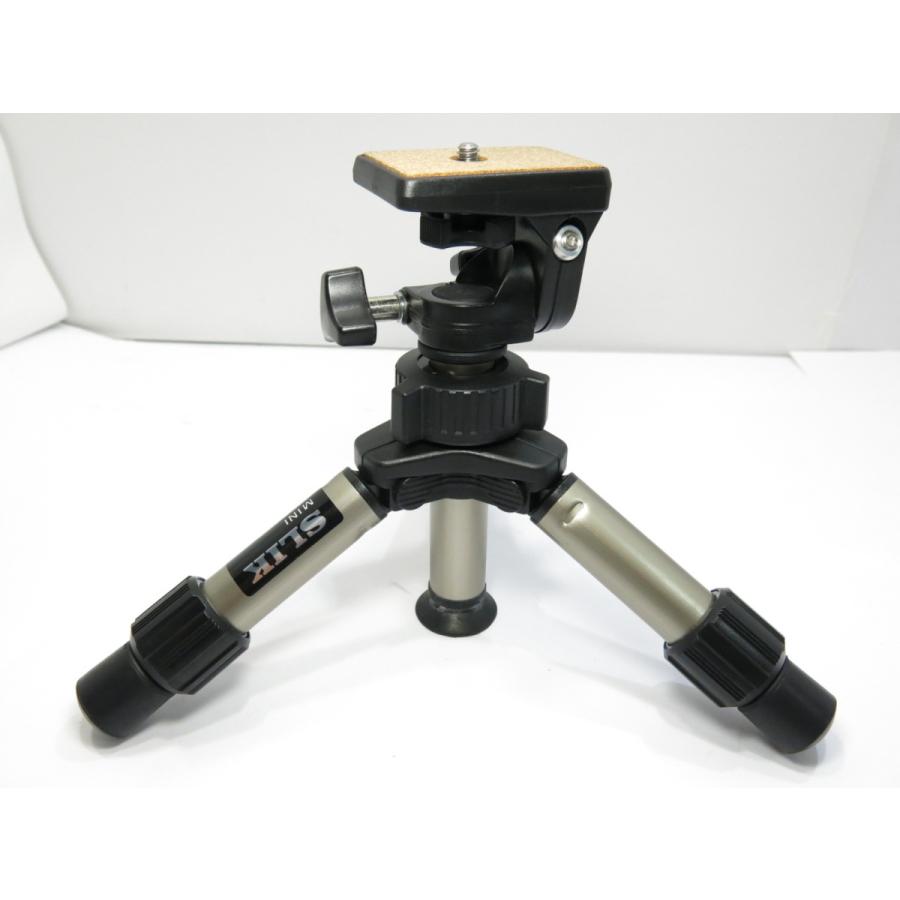 SLIK Professional II カメラ 三脚 スリック プロフェッショナル2 NS