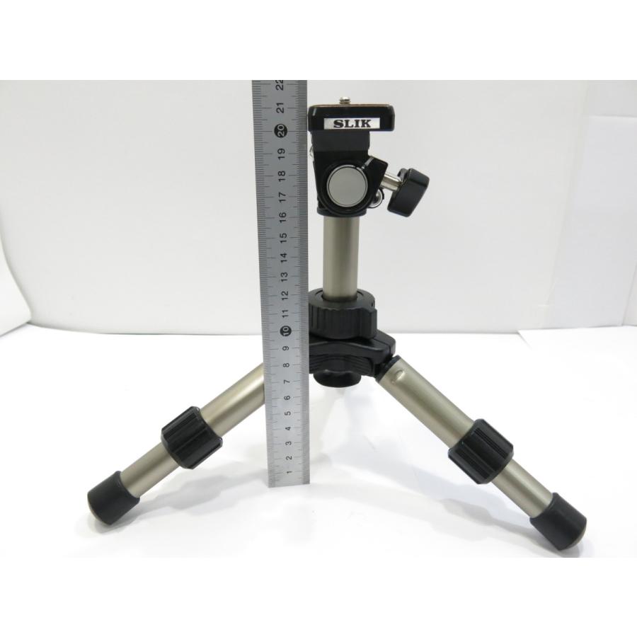 SLIK（スリック） 【 中古品 】SLIK MINI 8555 ミニ2段三脚［管SP867