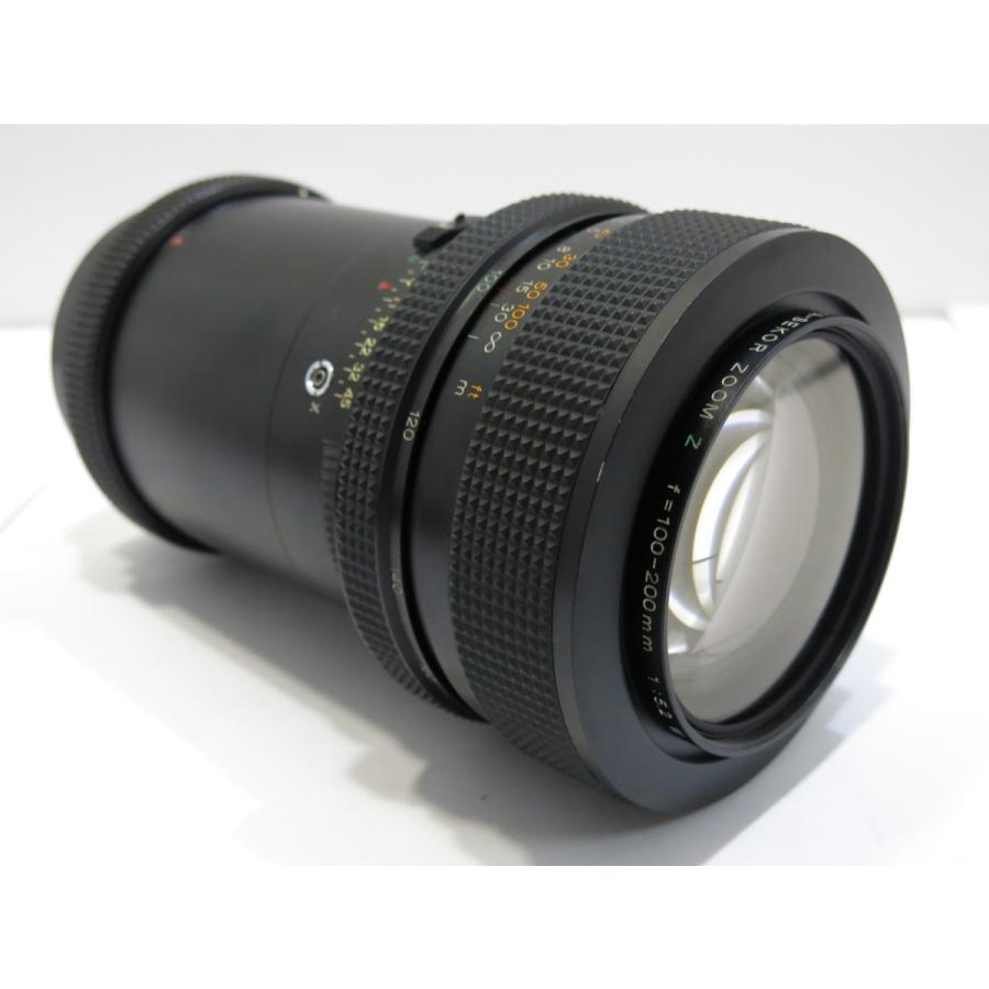 Mamiya（マミヤ） 【 中古品 】MAMIYA-SEKOR ZOOM Z 100-200mm F5.2 W