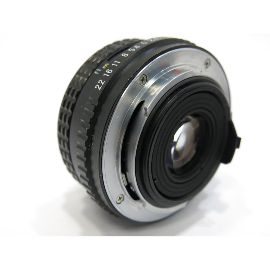 ペンタックス 【 中古現状品:カビ 】PENTAX SMC-M 50mmF2 Kマウント