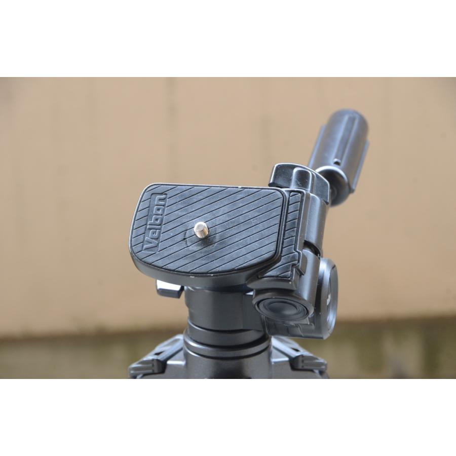 Velbon（ベルボン） 【 中古カーボン三脚 】Velbon Carmagne 540 PH
