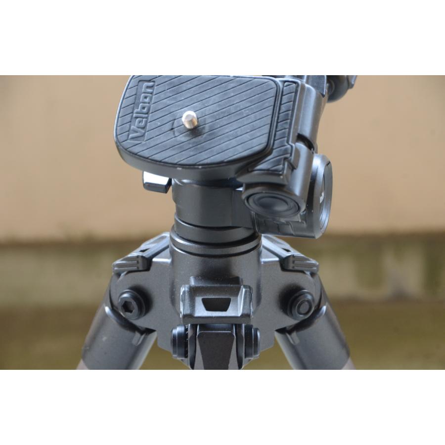 Velbon（ベルボン） 【 中古カーボン三脚 】Velbon Carmagne 540 PH