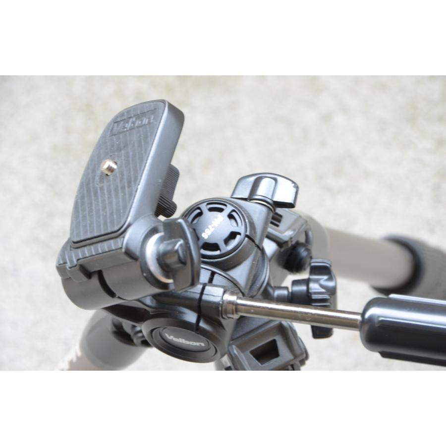Velbon（ベルボン） 【 中古カーボン三脚 】Velbon Carmagne 540 PH