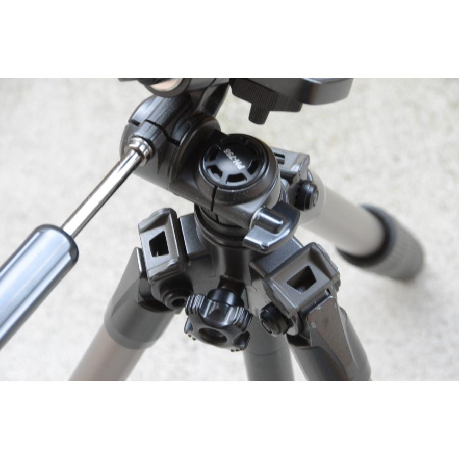 Velbon（ベルボン） 【 中古カーボン三脚 】Velbon Carmagne 540 PH