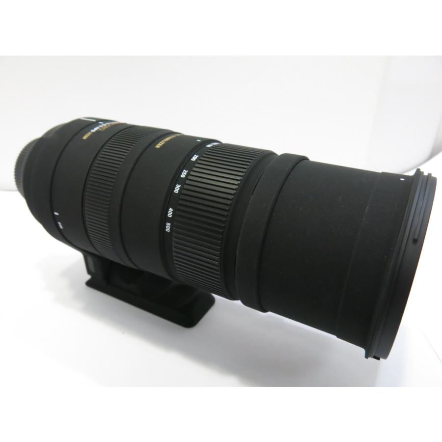 シグマ SIGMA APO 150-500mm F5-6.3 DG OS HSM ニコン用 レンズ シグマ SIGMA APO 150-500mm F5-6.3 DG OS HSM ニコン用 レンズ