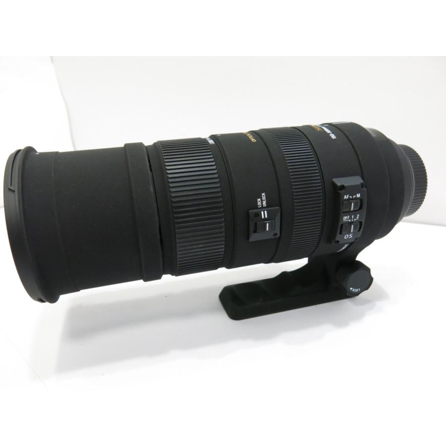 シグマ SIGMA APO 150-500mm F5-6.3 DG OS HSM ニコン用 レンズ シグマ SIGMA APO 150-500mm F5-6.3 DG OS HSM ニコン用 レンズ