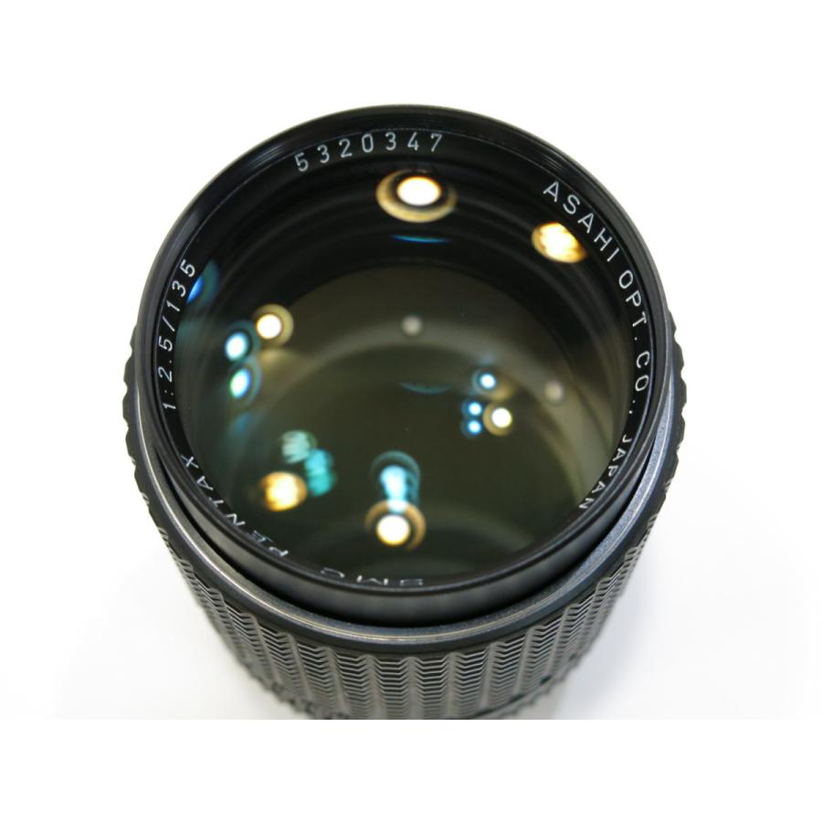 ペンタックス 【 中古品 】PENTAX SMC 135mm F2.5 単焦点 中望遠レンズ