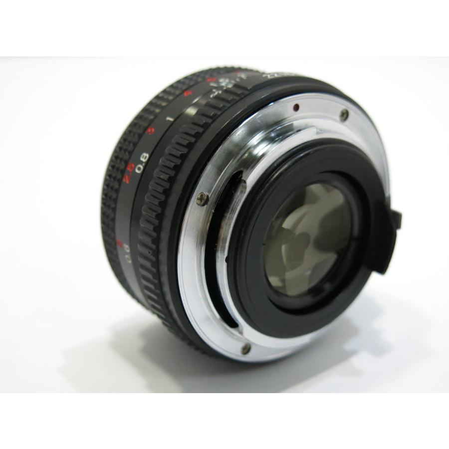 中古品 】PHENIX MC 50mmF1.7 Kマウント レンズ [管SP982] : カメラの