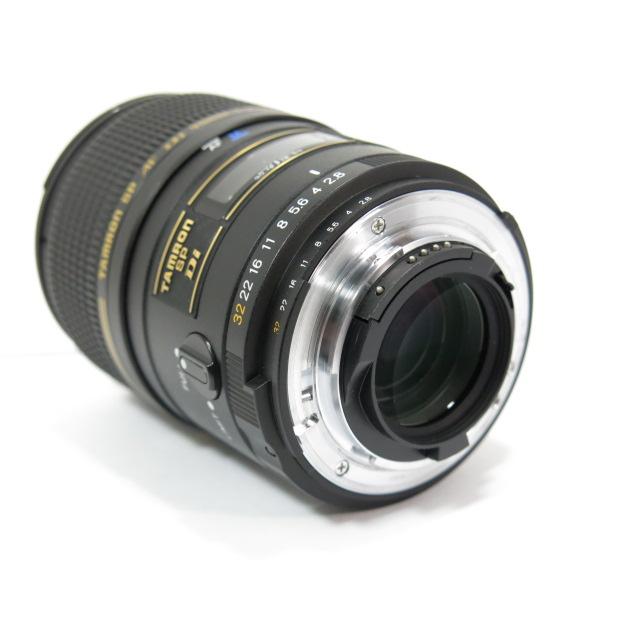 中古品 】TAMRON AF SP 90mm F2.8 Di MACRO 1:1 272E ニコン用 等倍