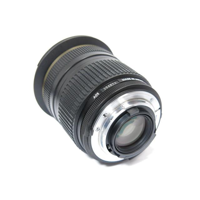 TAMRON SP AF 17-35mm F2.8-4 Di LD ニコン 用 レンズ 純正フード付 