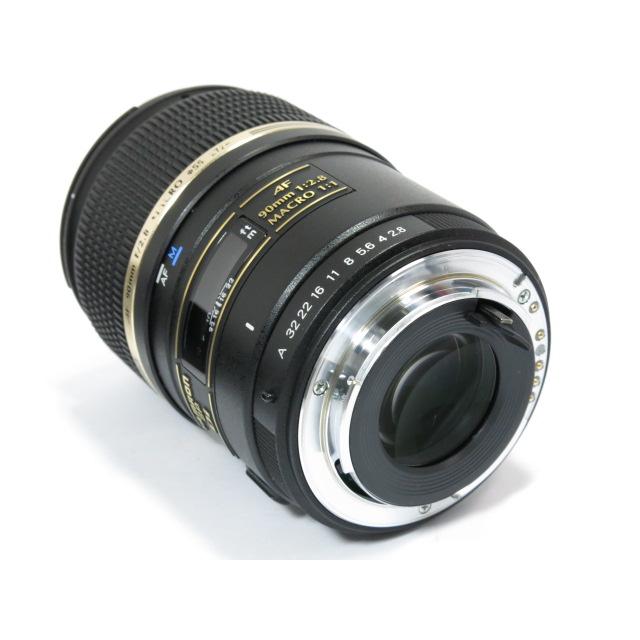 【 中古品 】TAMRON SP AF 90ｍｍ F2.8 Di MACRO 272E PENTAX Kマウント用 等倍マクロレンズ タムロン 純正フード付き [管TM1918]｜tanaridocamera1｜07