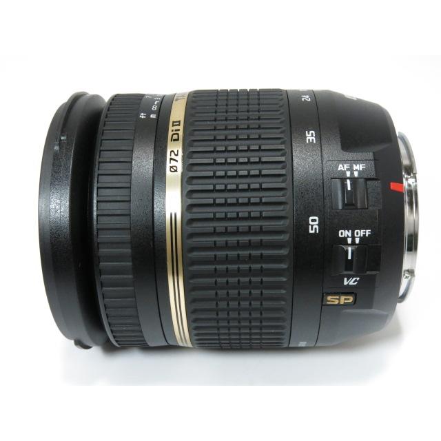 TAMRON SP 17-50mm F2.8 DiII B005 キヤノン EF用 レンズ 純正フード