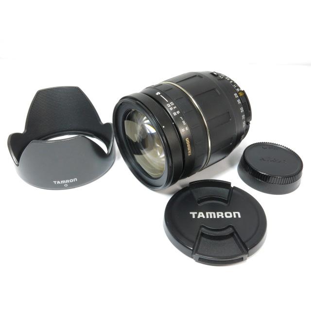 中古品 】TAMRON AF 28-300mm F3.5-6.3 LD MACRO 185D ニコン用 高倍率