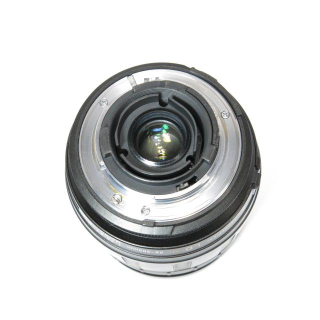 中古品 】TAMRON AF 28-300mm F3.5-6.3 LD MACRO 185D ニコン用 高倍率 