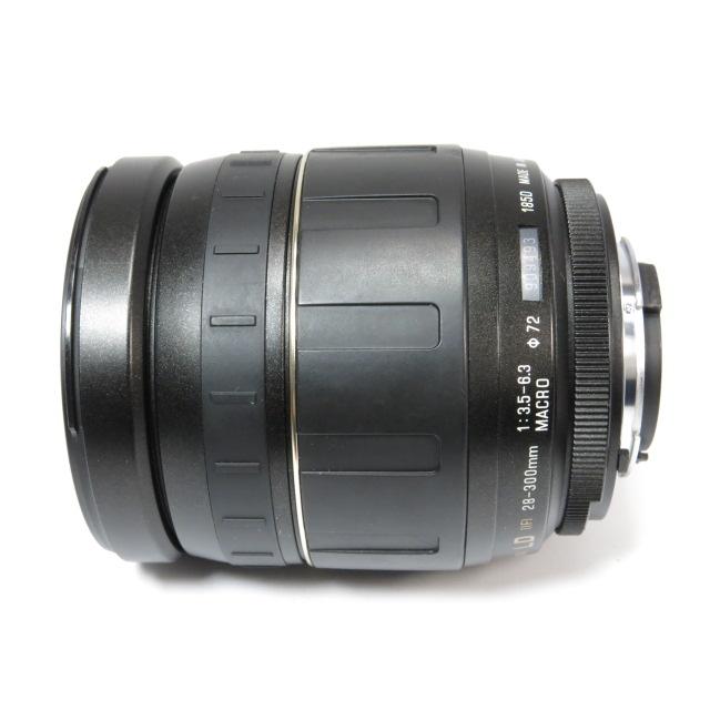 中古品 】TAMRON AF 28-300mm F3.5-6.3 LD MACRO 185D ニコン用 高倍率 
