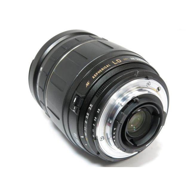 TAMRON AF 28-300mm 3.5-6.3 185D ニコン用 F