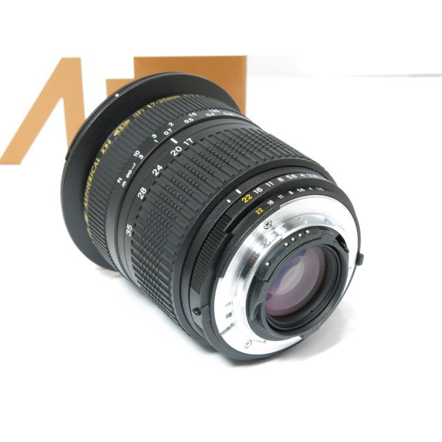 Di 現状 TAMRON SP AF 17-35mm F2.8-4 LD ASPHERICAL (IF) A05N  