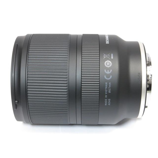 極上品 】TAMRON 17-28mm F2.8 Di III RXD A046 SONY Eマウント 