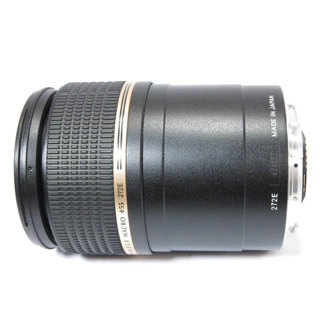 Di 【 美品 】TAMRON SP AF90mm F2.8 MACRO 272E キャノン用 等倍