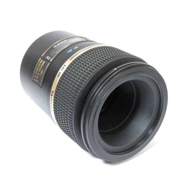 Di 【 美品 】TAMRON SP AF90mm F2.8 MACRO 272E キャノン用 等倍