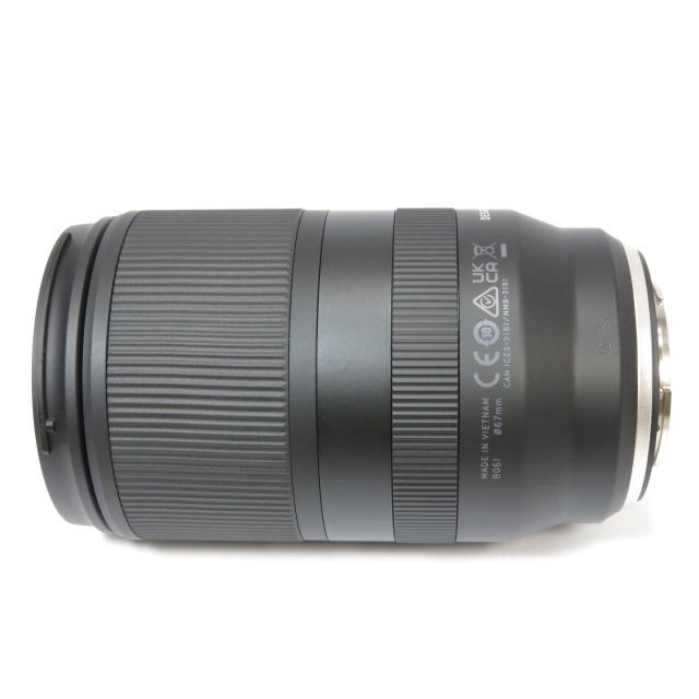 Di 【 極美品 ほぼ使用感ない 】TAMRON 18-300mm F3.5-6.3 VC