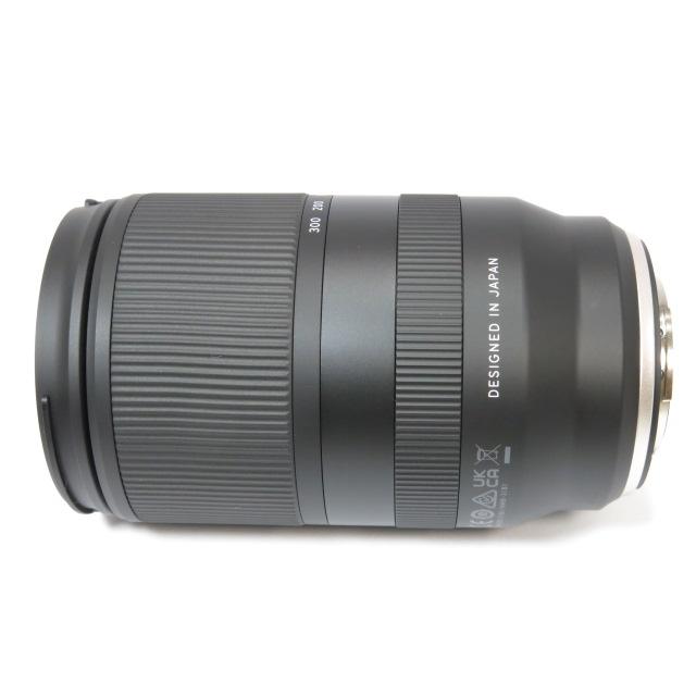 Di 【 極美品 ほぼ使用感ない 】TAMRON 18-300mm F3.5-6.3 VC III-A