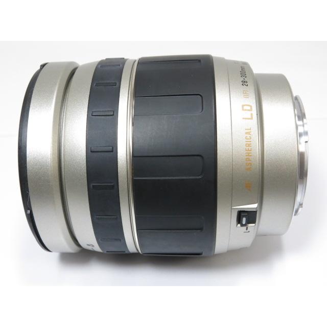 TAMRON AF 28-300mm F3.5-6.3 MACRO 285D Aマウント SONY ミノルタ用