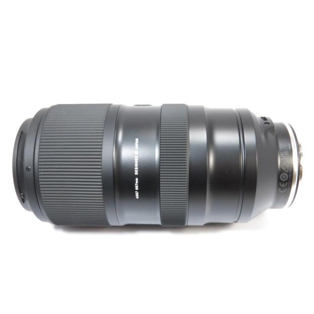 タムロン TAMRON 50-400mm 新品未使用 Di 【 美品 】TAMRON 50-400mm F4.5-6.3 III VC VXD ソニーE用